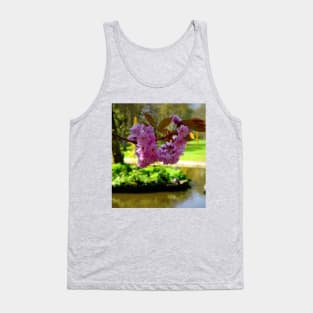 Collett Park Blossoms Tank Top